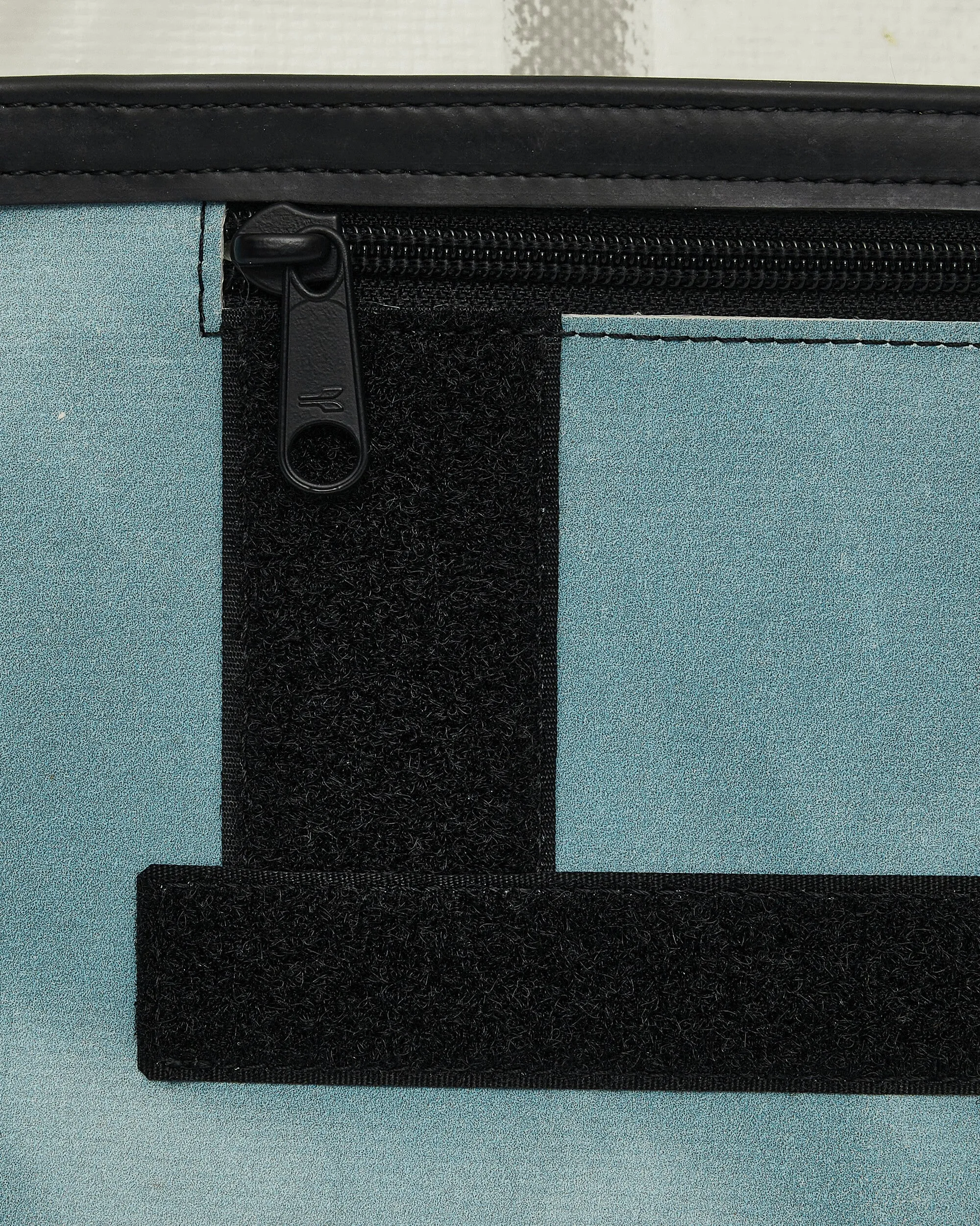 F41 Hawaii Five-0 Extra Small Messenger Bag Light Blue / White