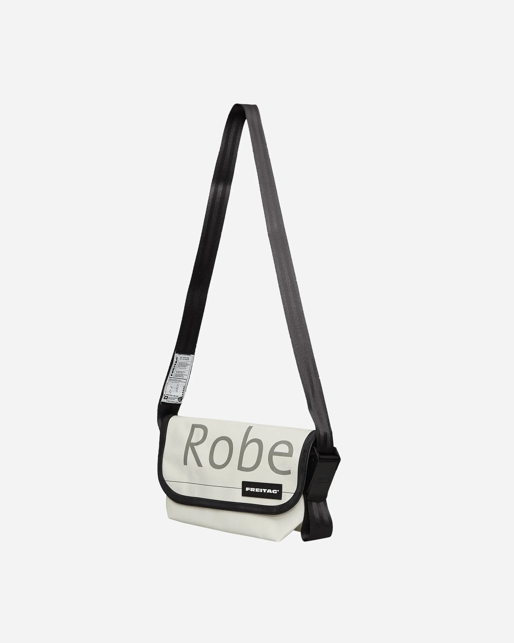 F41 Hawaii Five-0 Extra Small Messenger Bag White