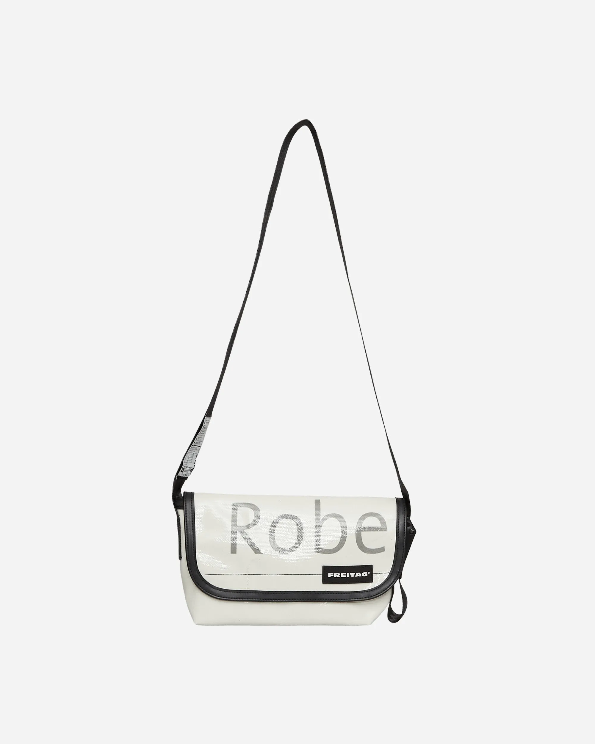 F41 Hawaii Five-0 Extra Small Messenger Bag White