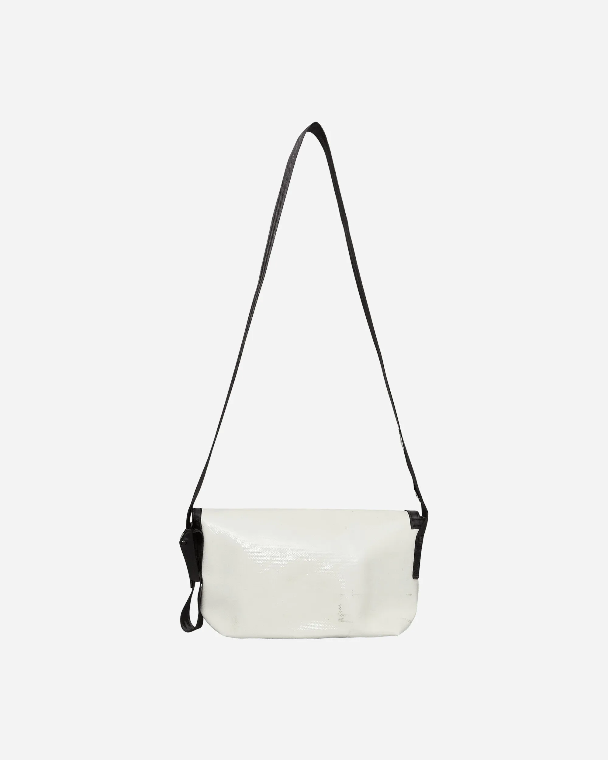 F41 Hawaii Five-0 Extra Small Messenger Bag White