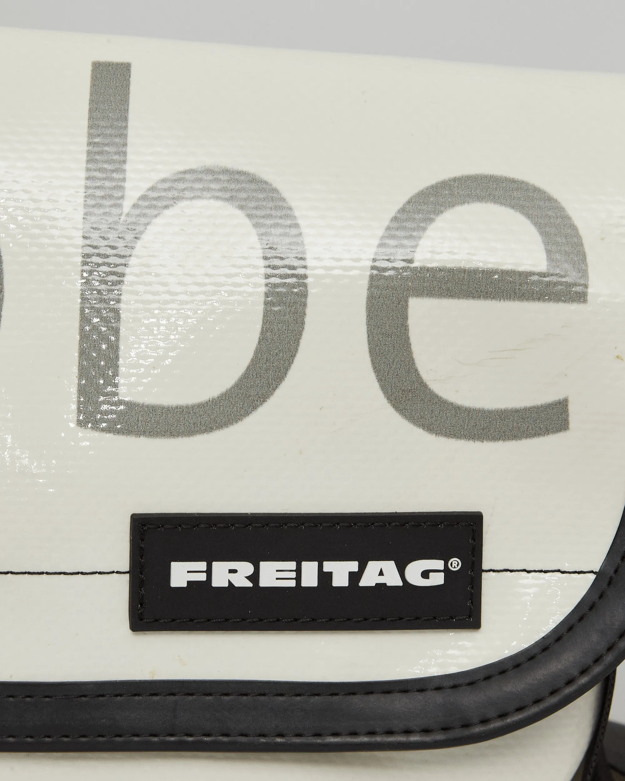 F41 Hawaii Five-0 Extra Small Messenger Bag White