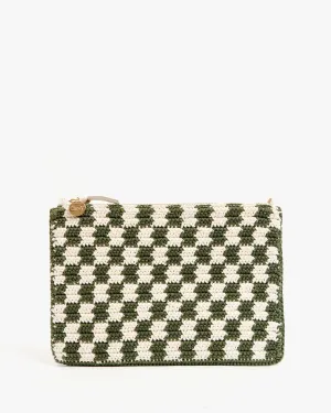 Flat Clutch w/ Tabs