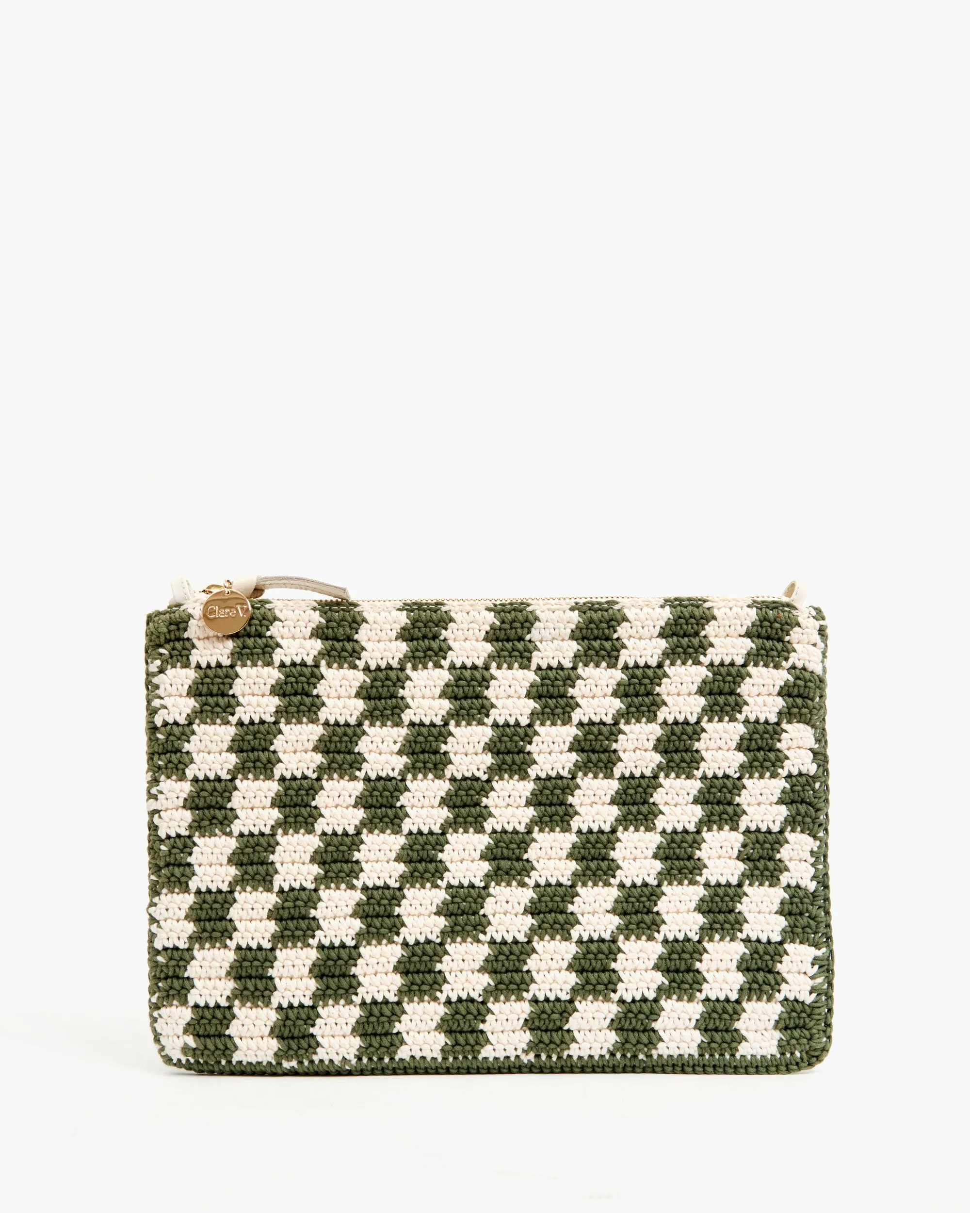 Flat Clutch w/ Tabs