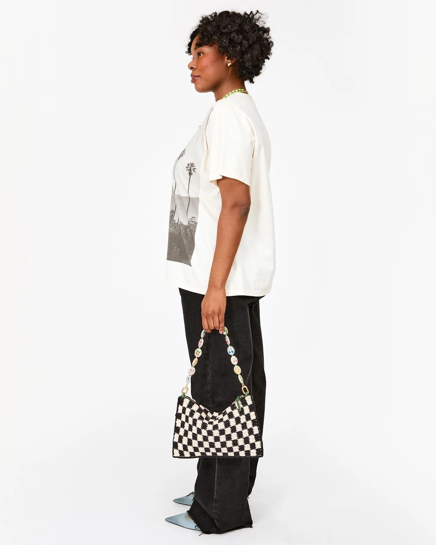 Flat Clutch w/ Tabs