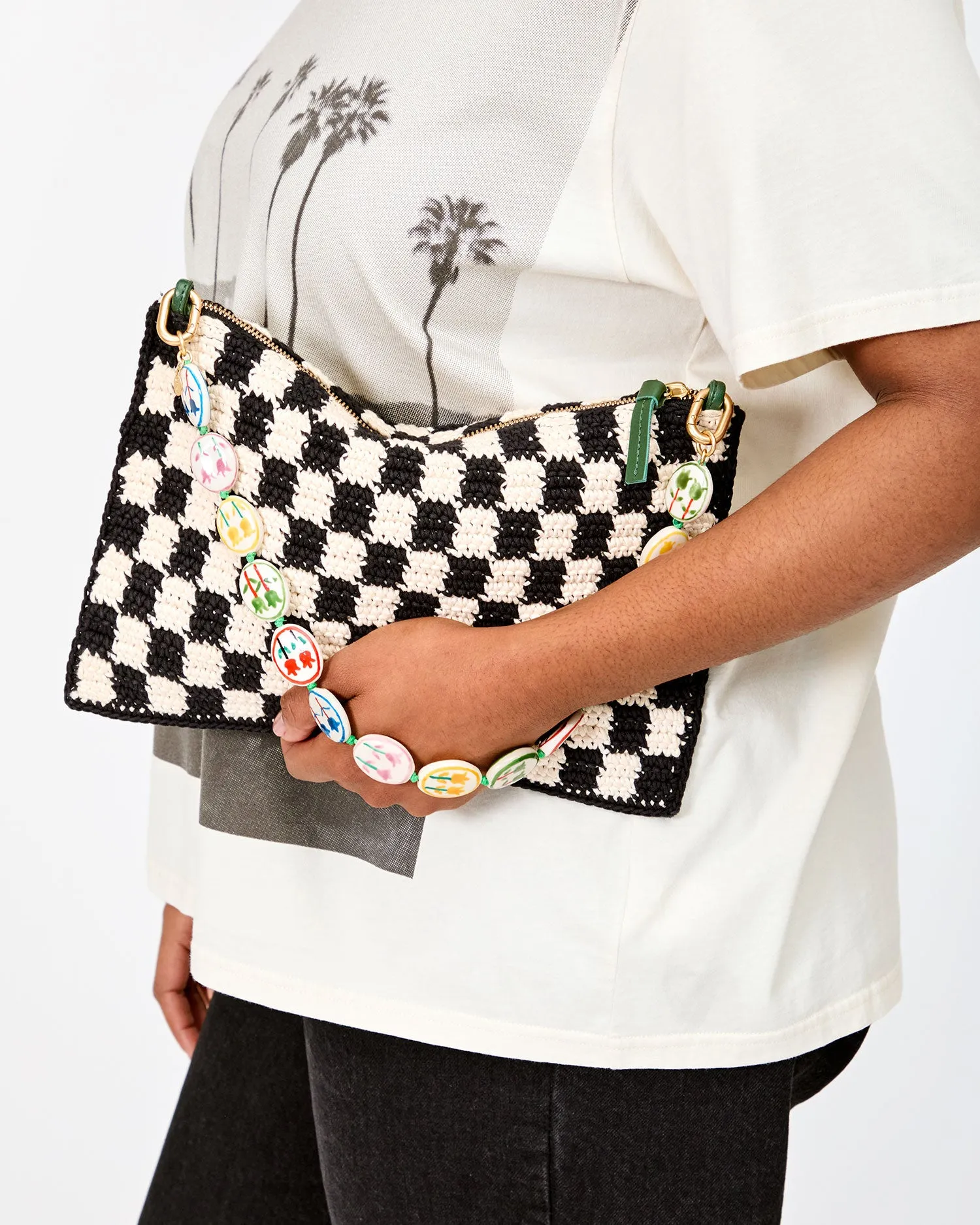 Flat Clutch w/ Tabs