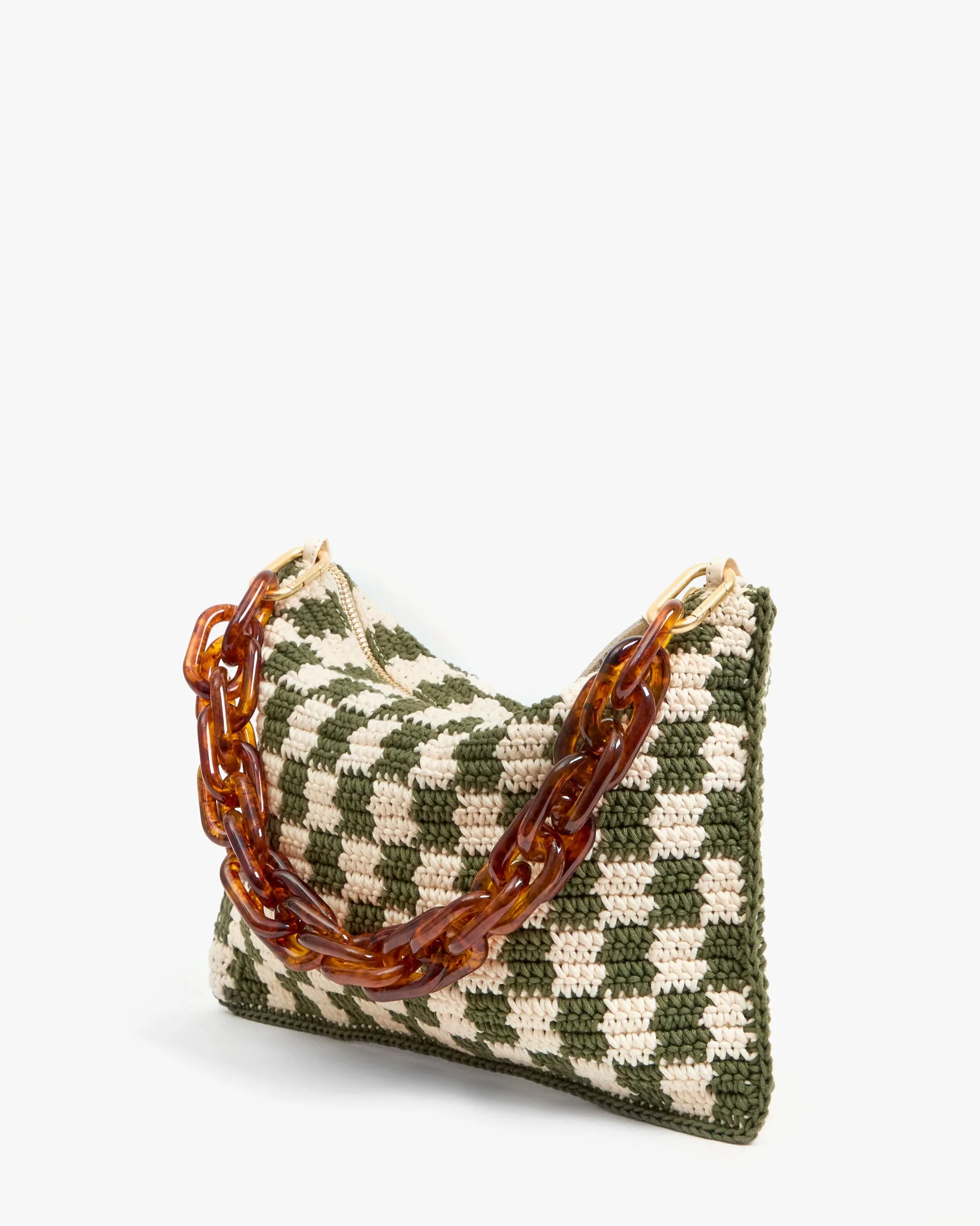 Flat Clutch w/ Tabs