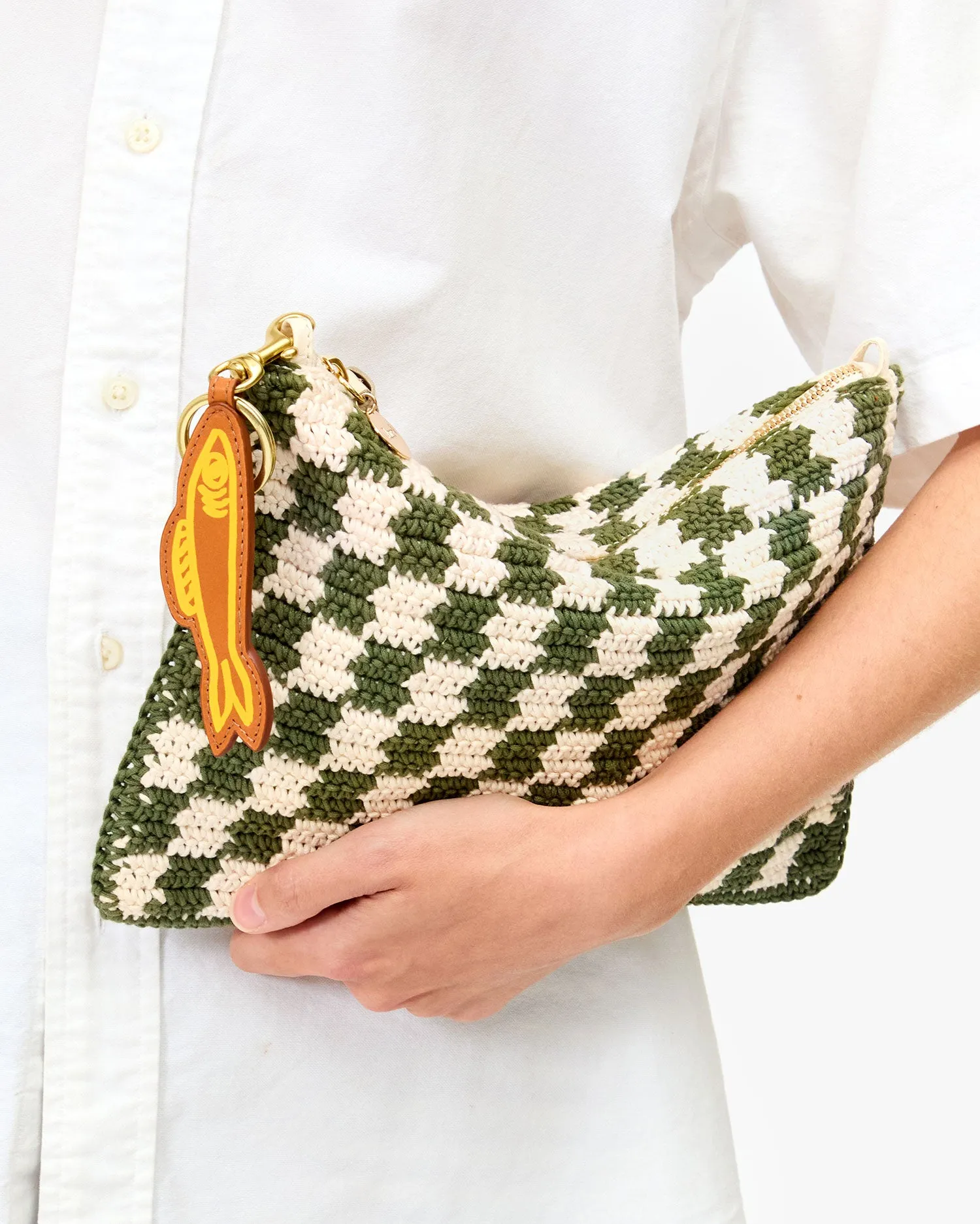 Flat Clutch w/ Tabs