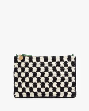 Flat Clutch w/ Tabs