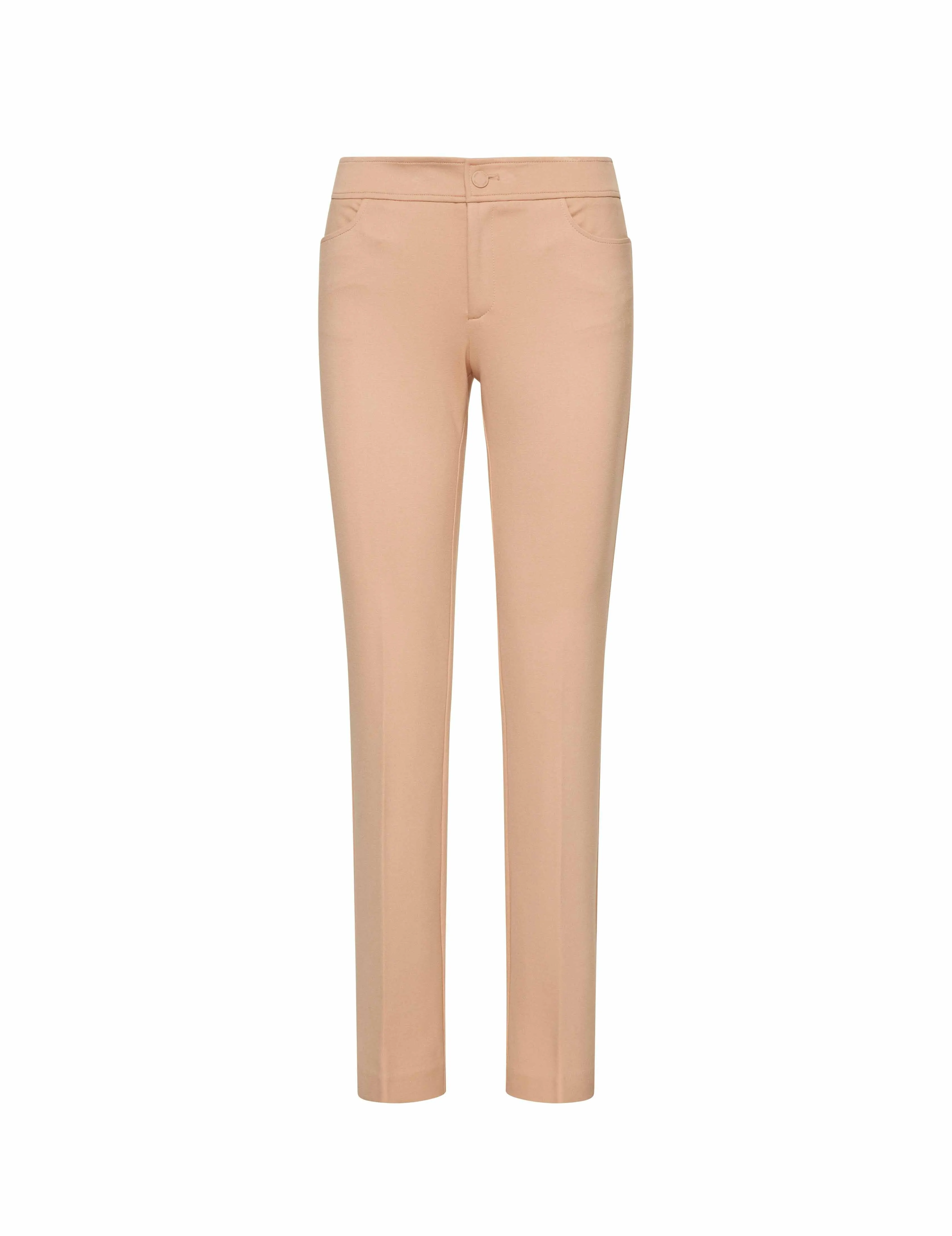 Fly Front Bootleg Pant- Sale