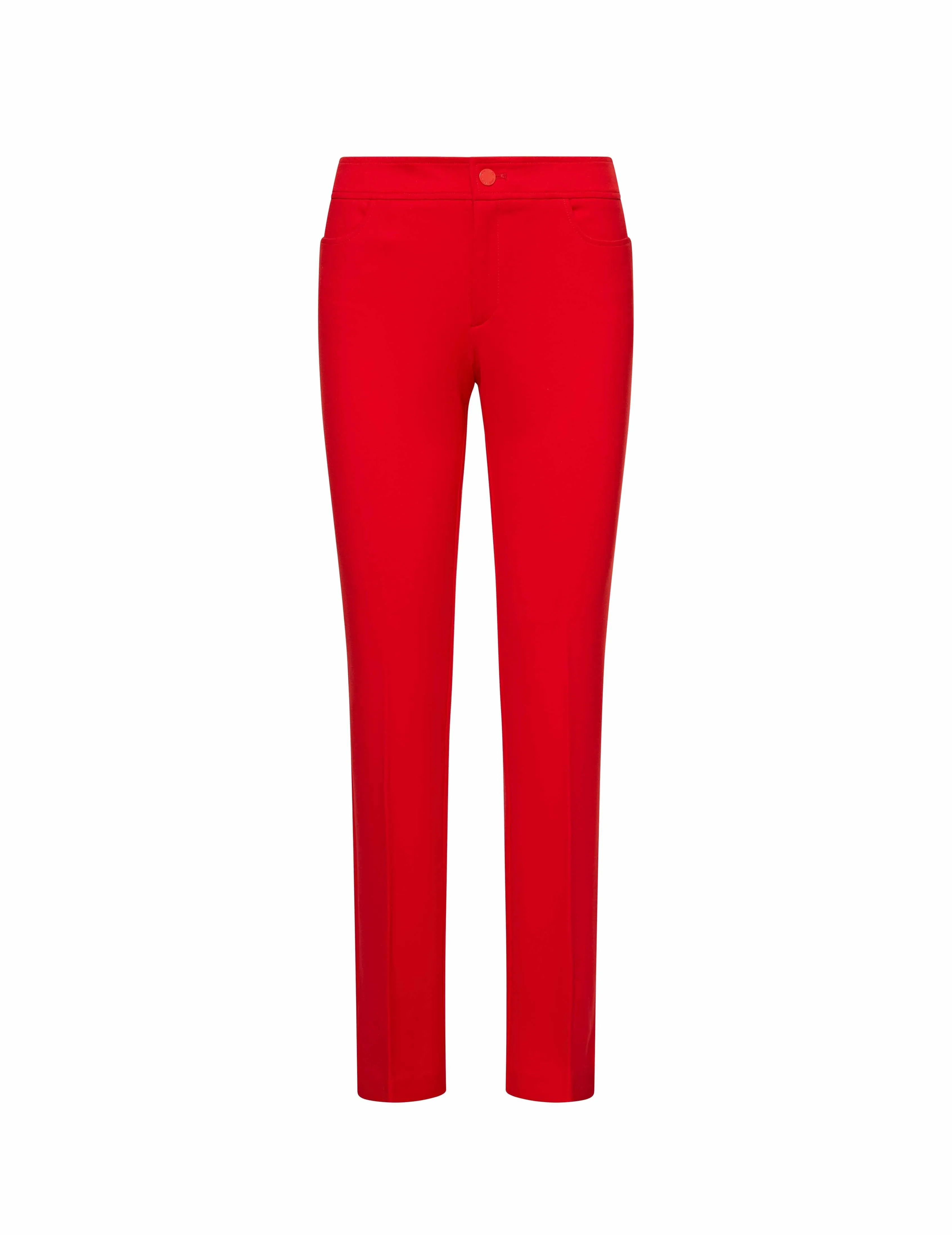 Fly Front Bootleg Pant- Sale