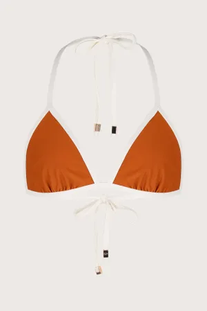 Fox Reversible Triangle Top