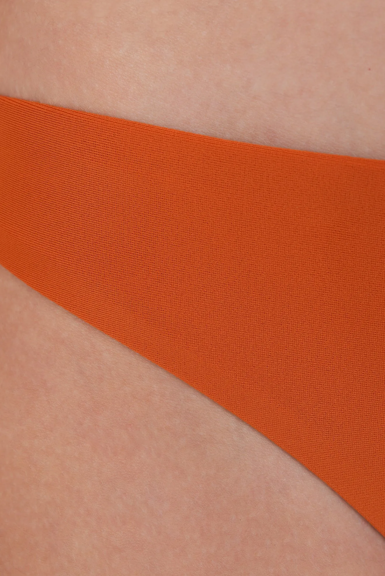 Fox Seamless Bottom Orange