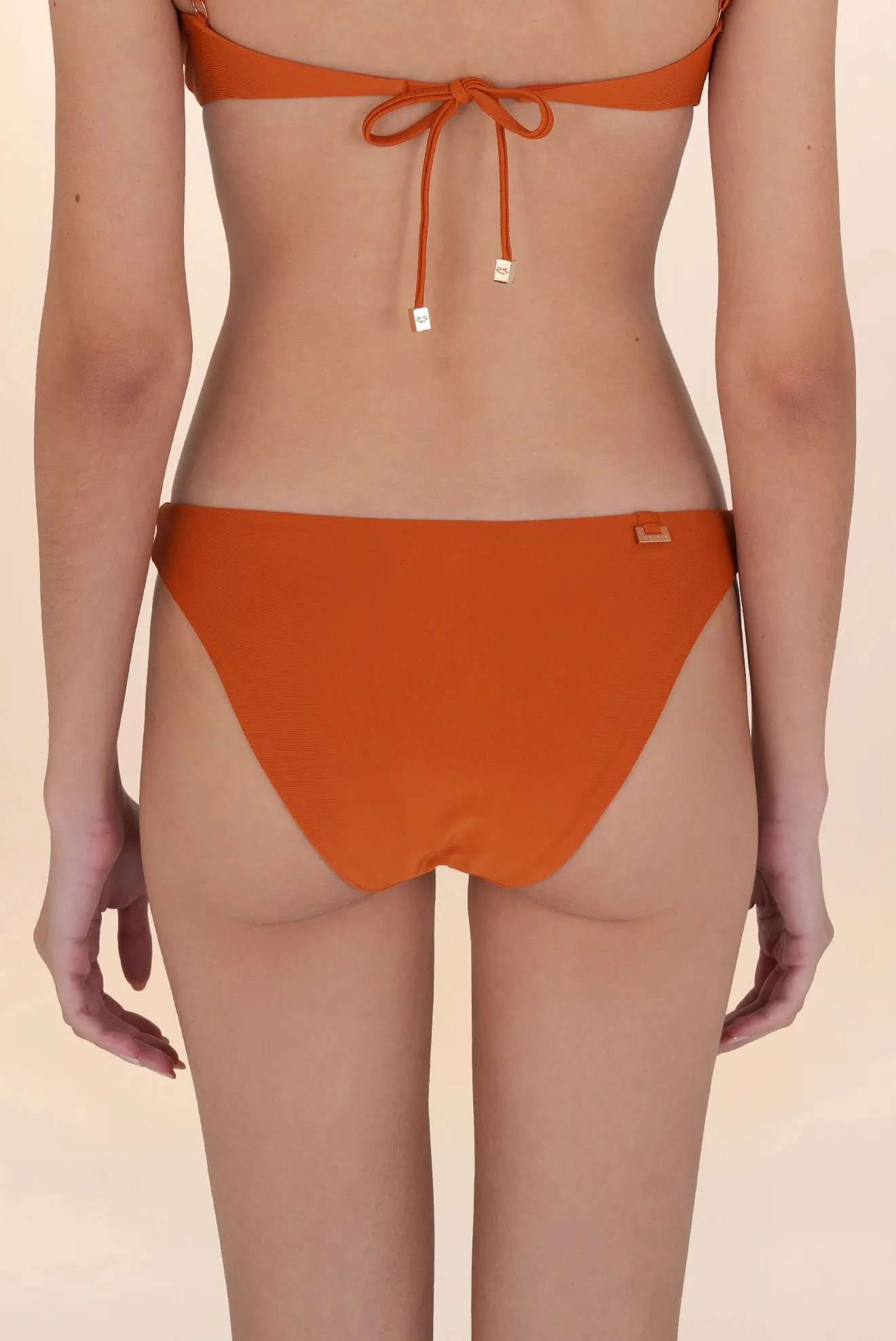 Fox Seamless Bottom Orange