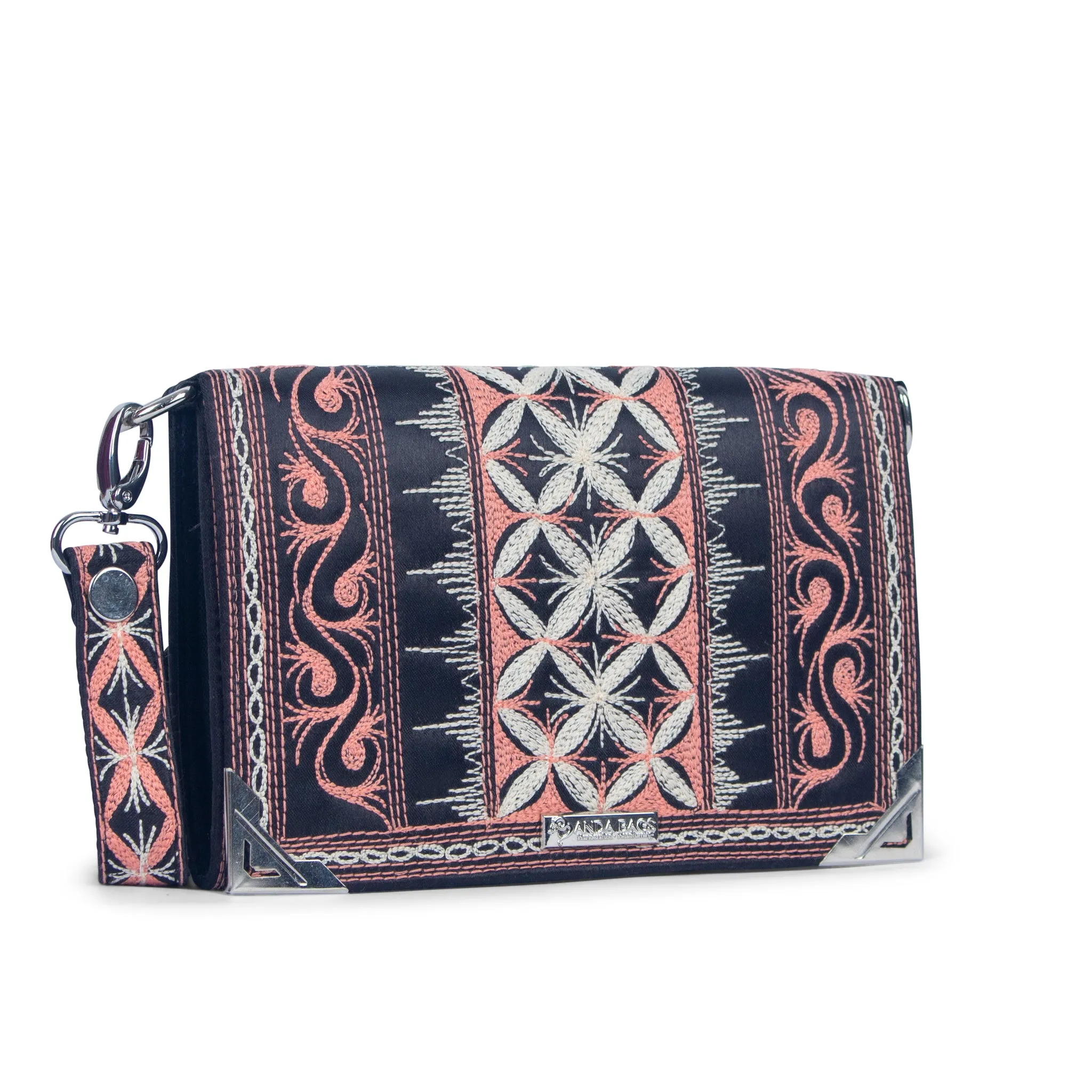 Gusi Crossbody Purse