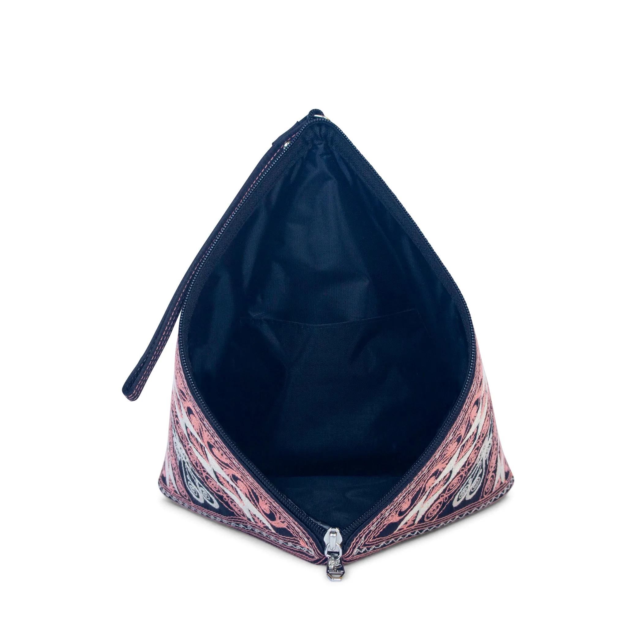 Gusi Pyramid Clutch