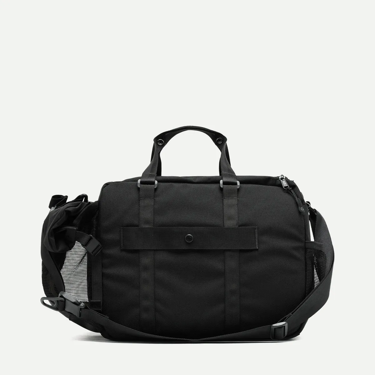 Gym/Work Duffel - Ballistic Nylon