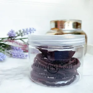 Hair Tie Variety Pack (3 Color Options)