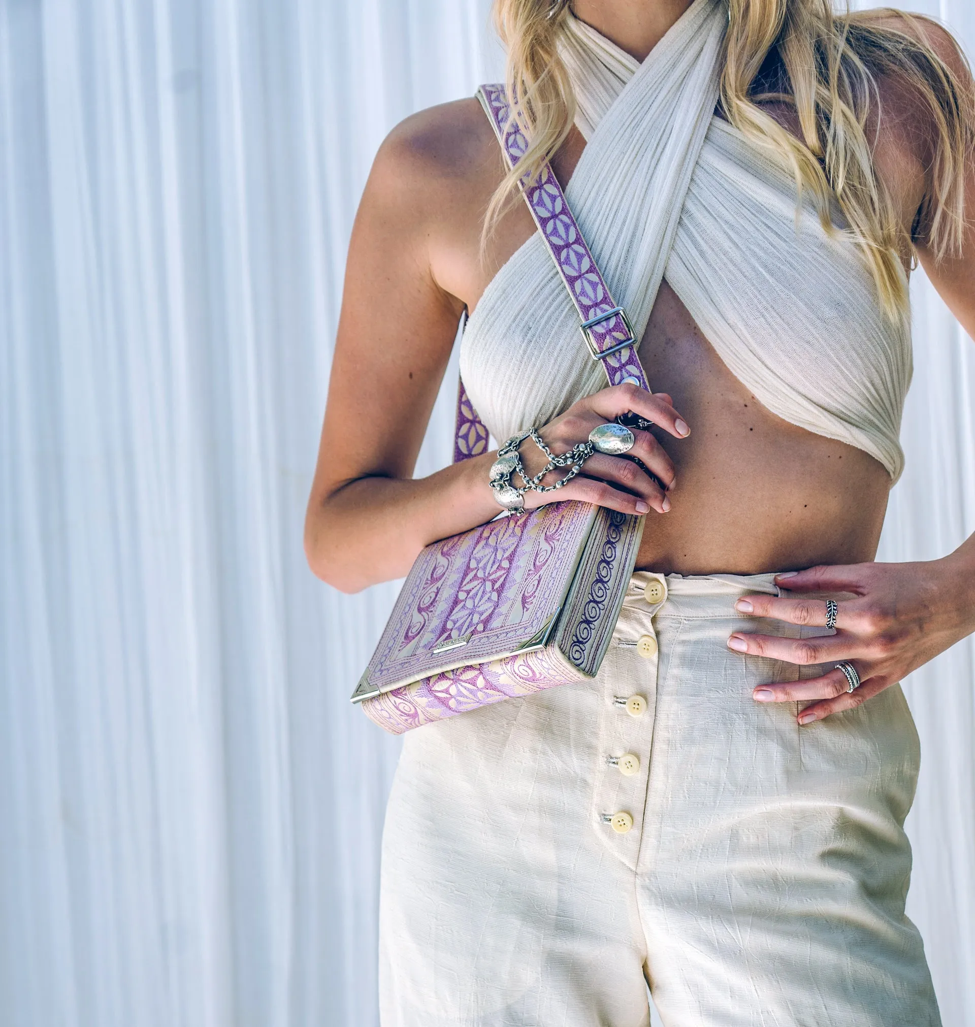 Harum Crossbody Purse