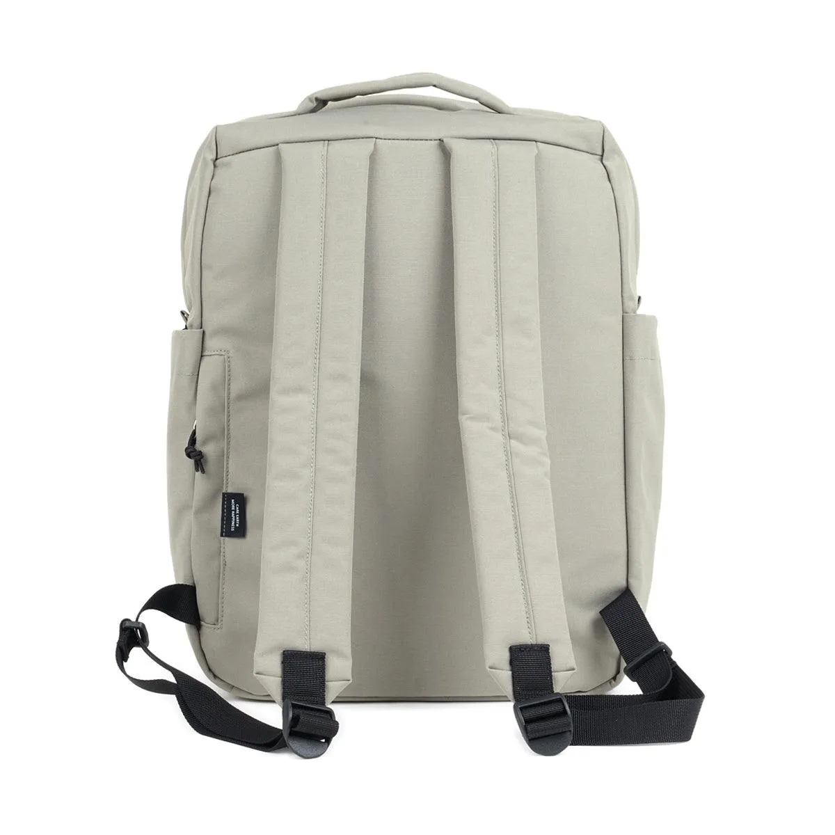 HELLOLULU Carter All Day Backpack Soft Gray