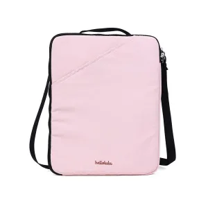 HELLOLULU Erle 3 Way Sleeve Case 14 Soft Pink