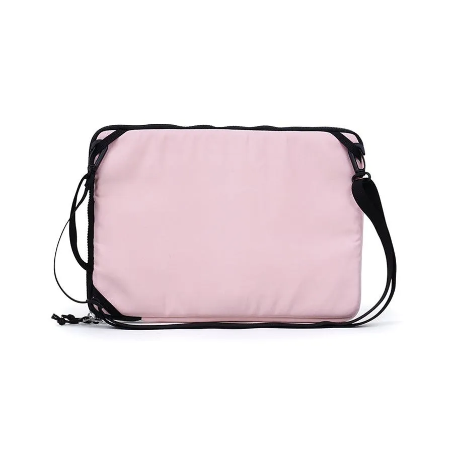 HELLOLULU Erle 3 Way Sleeve Case 14 Soft Pink