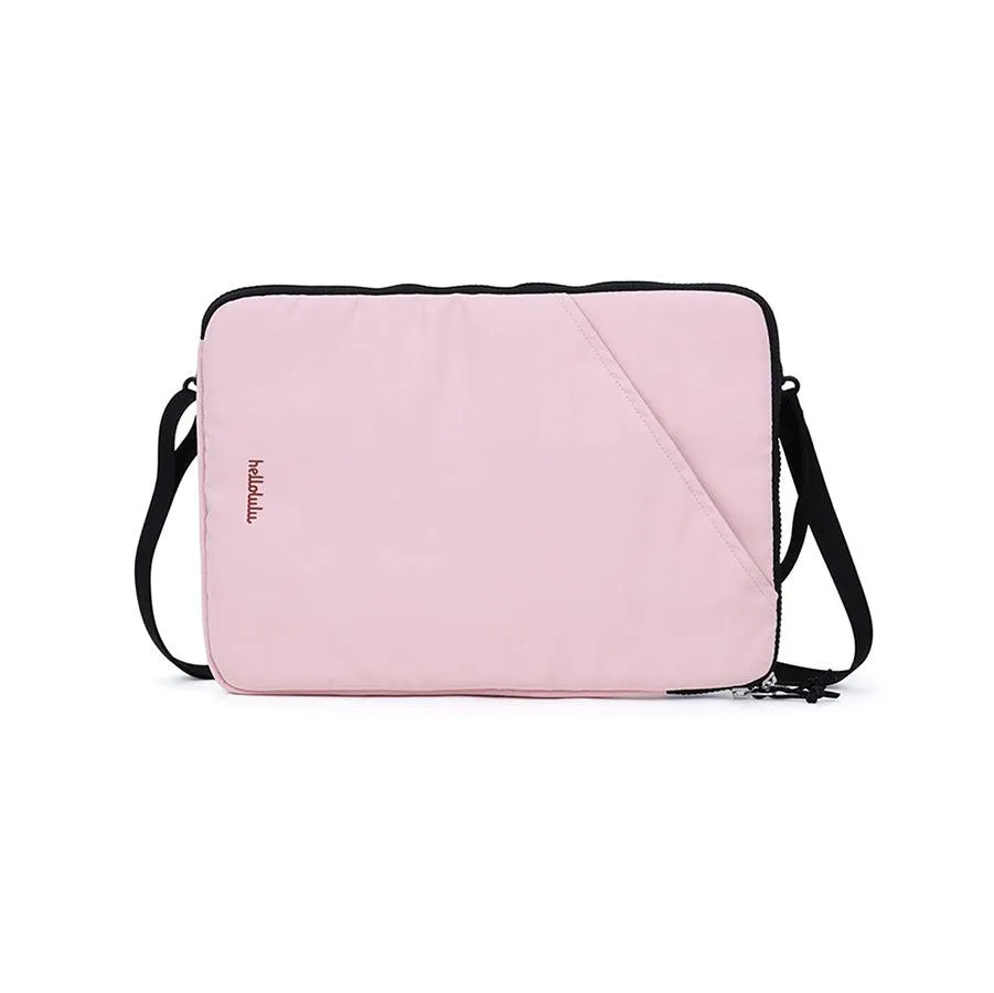 HELLOLULU Erle 3 Way Sleeve Case 14 Soft Pink