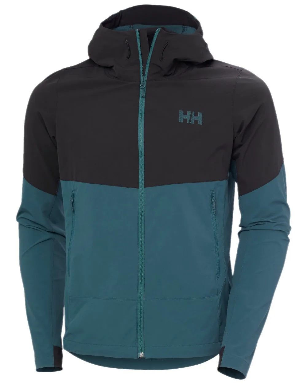 Helly Hansen Mens Blaze Hooded Softshell Jacket