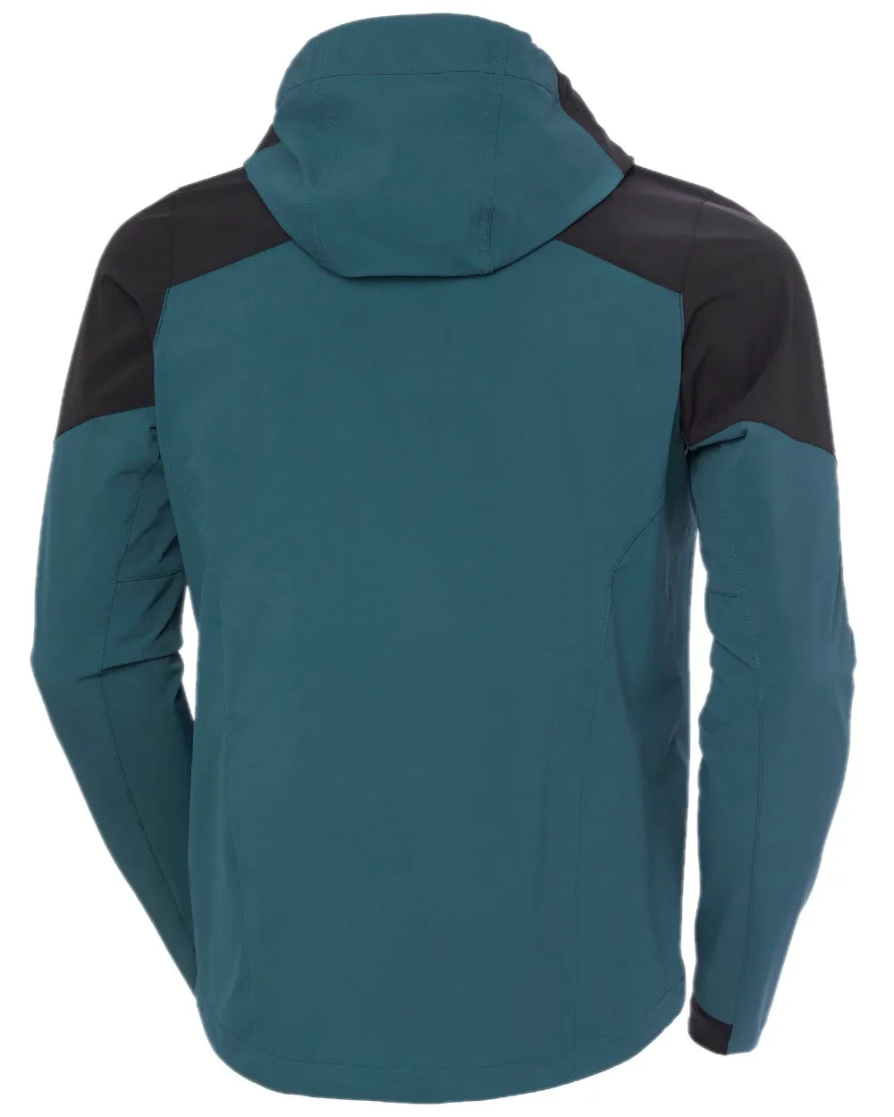 Helly Hansen Mens Blaze Hooded Softshell Jacket