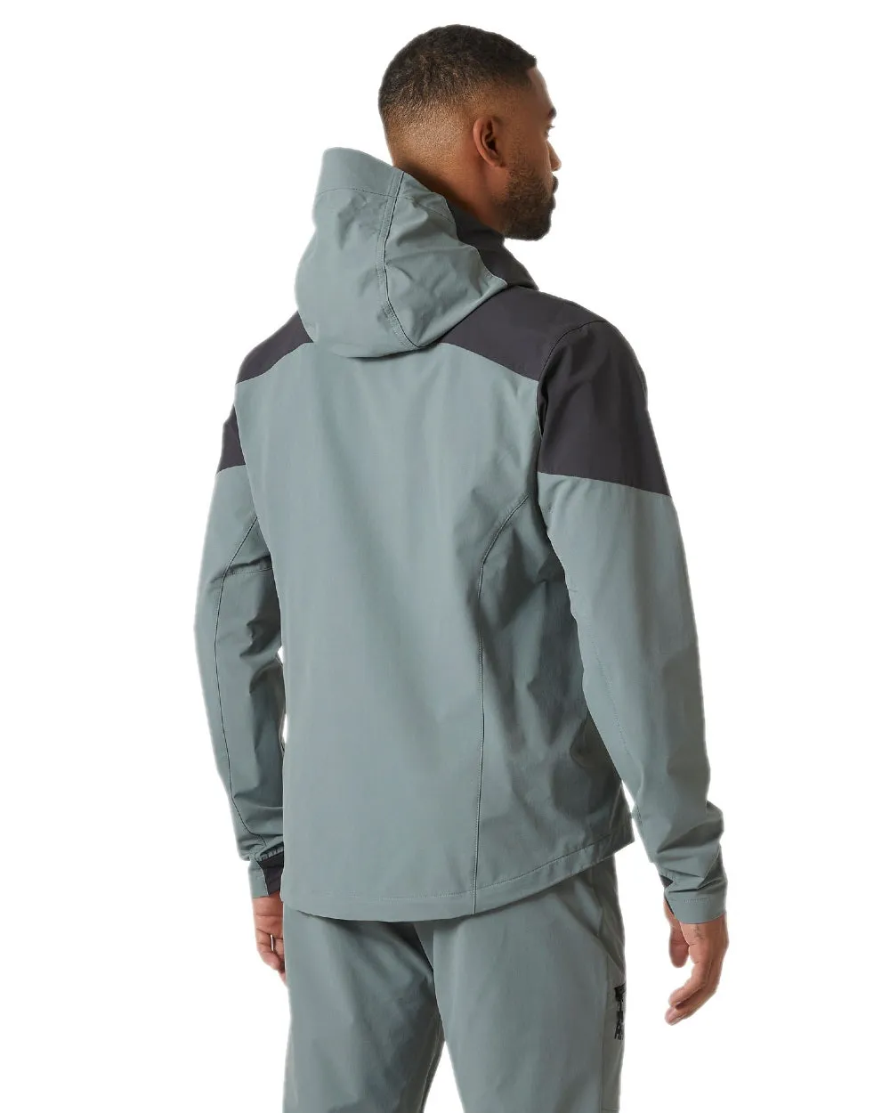 Helly Hansen Mens Blaze Hooded Softshell Jacket