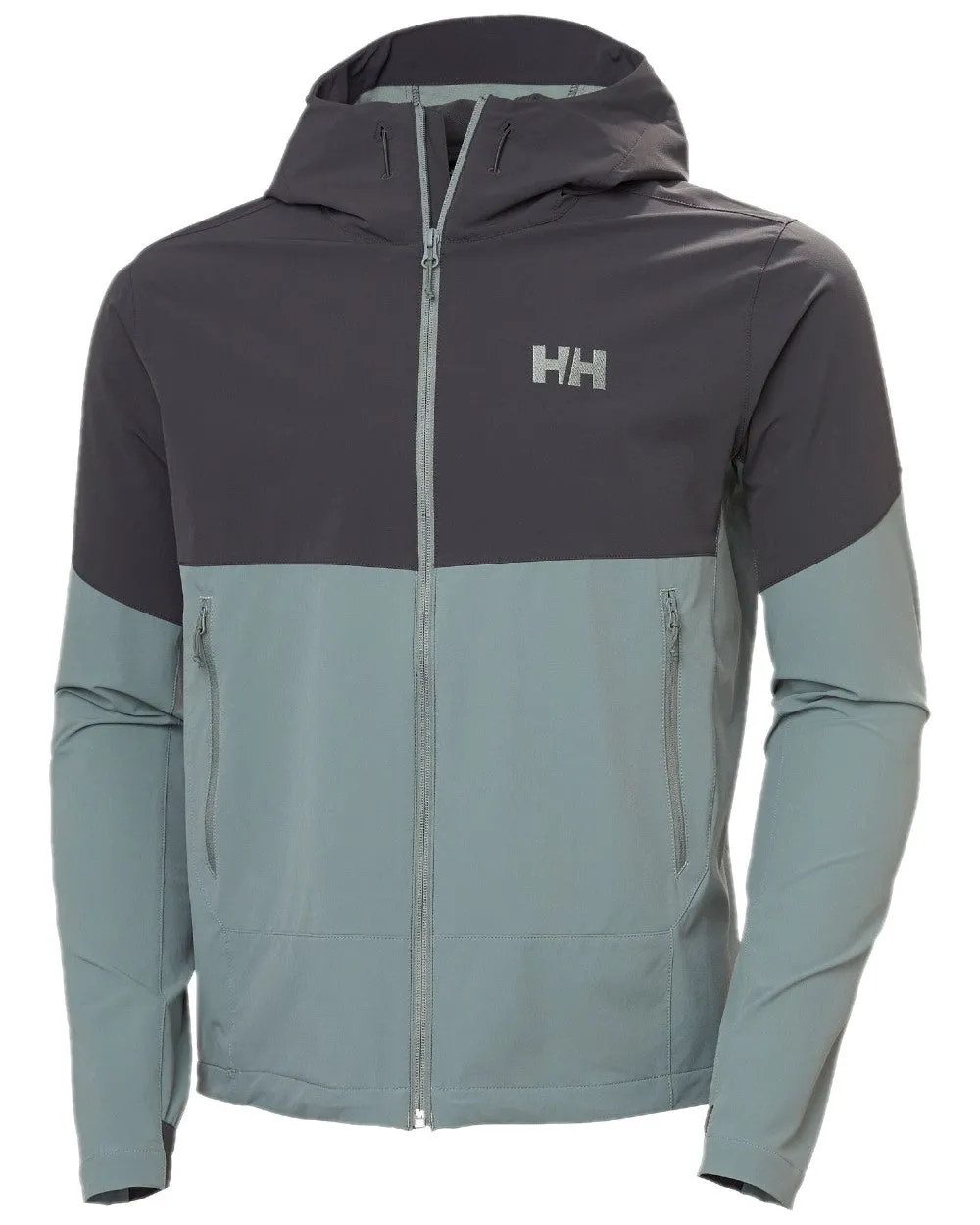 Helly Hansen Mens Blaze Hooded Softshell Jacket