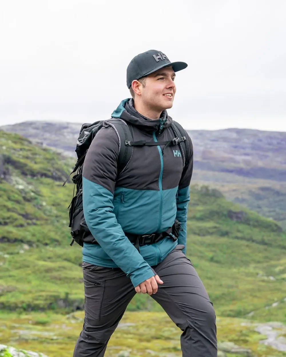 Helly Hansen Mens Blaze Hooded Softshell Jacket
