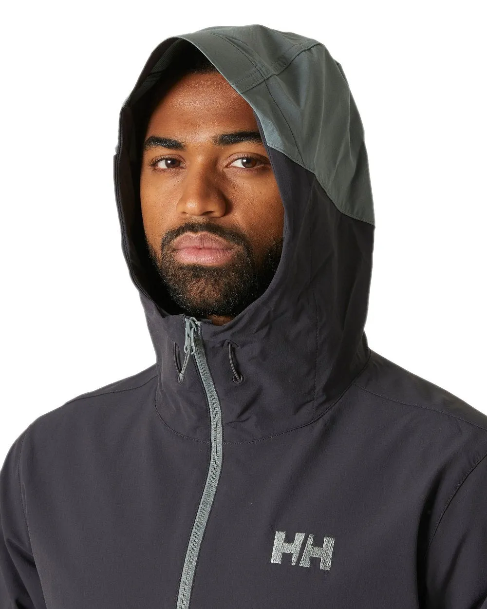 Helly Hansen Mens Blaze Hooded Softshell Jacket