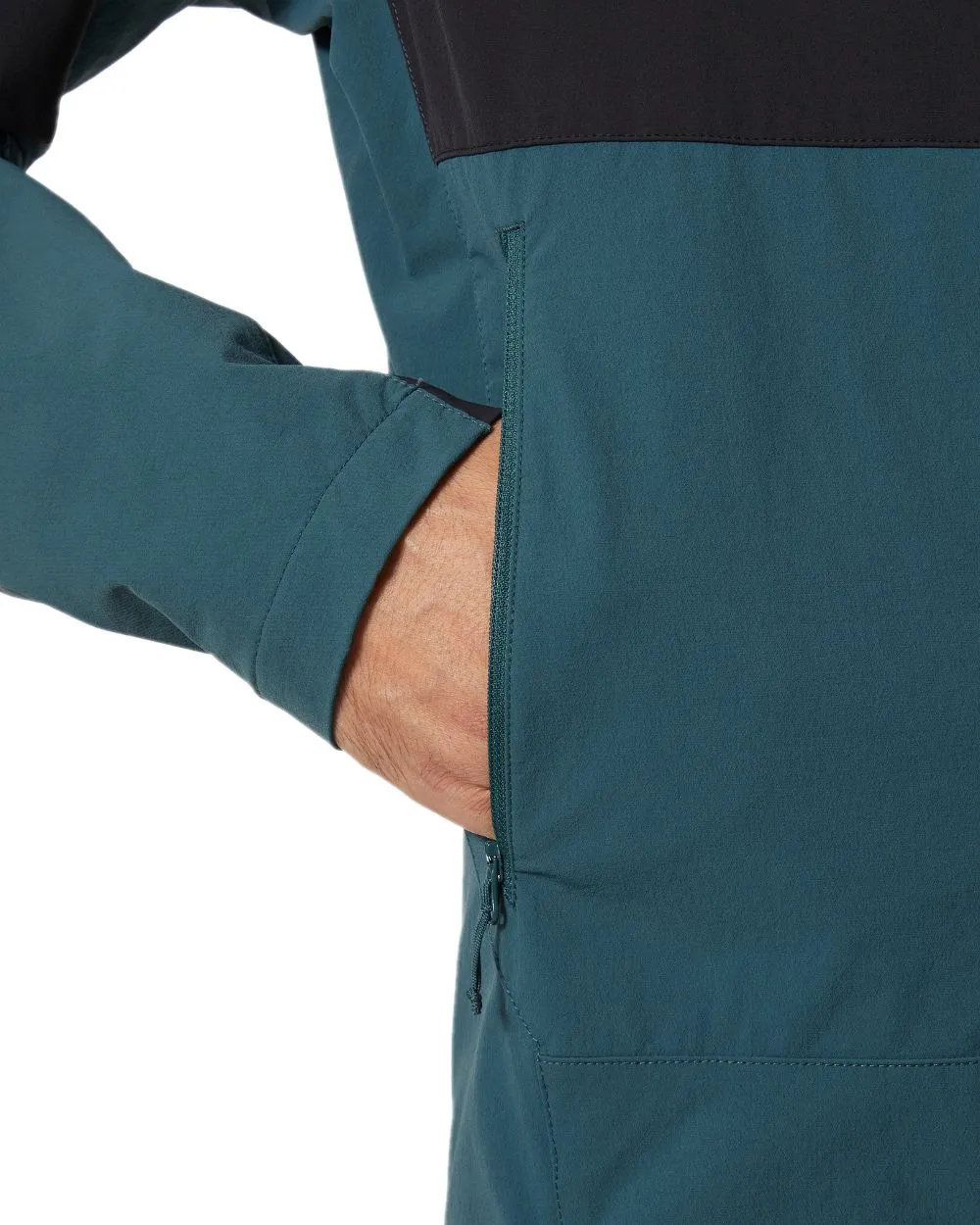Helly Hansen Mens Blaze Hooded Softshell Jacket