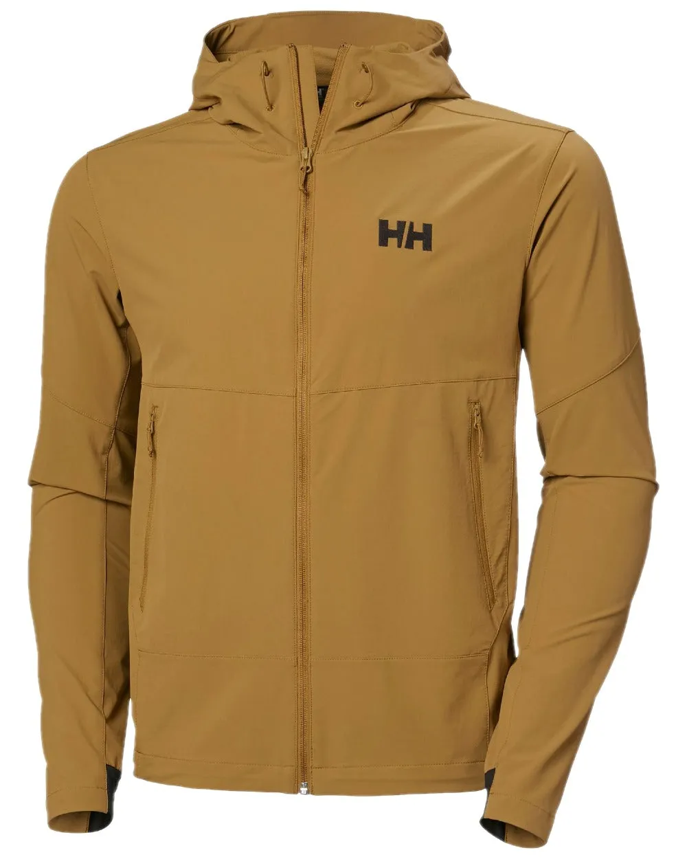 Helly Hansen Mens Blaze Hooded Softshell Jacket