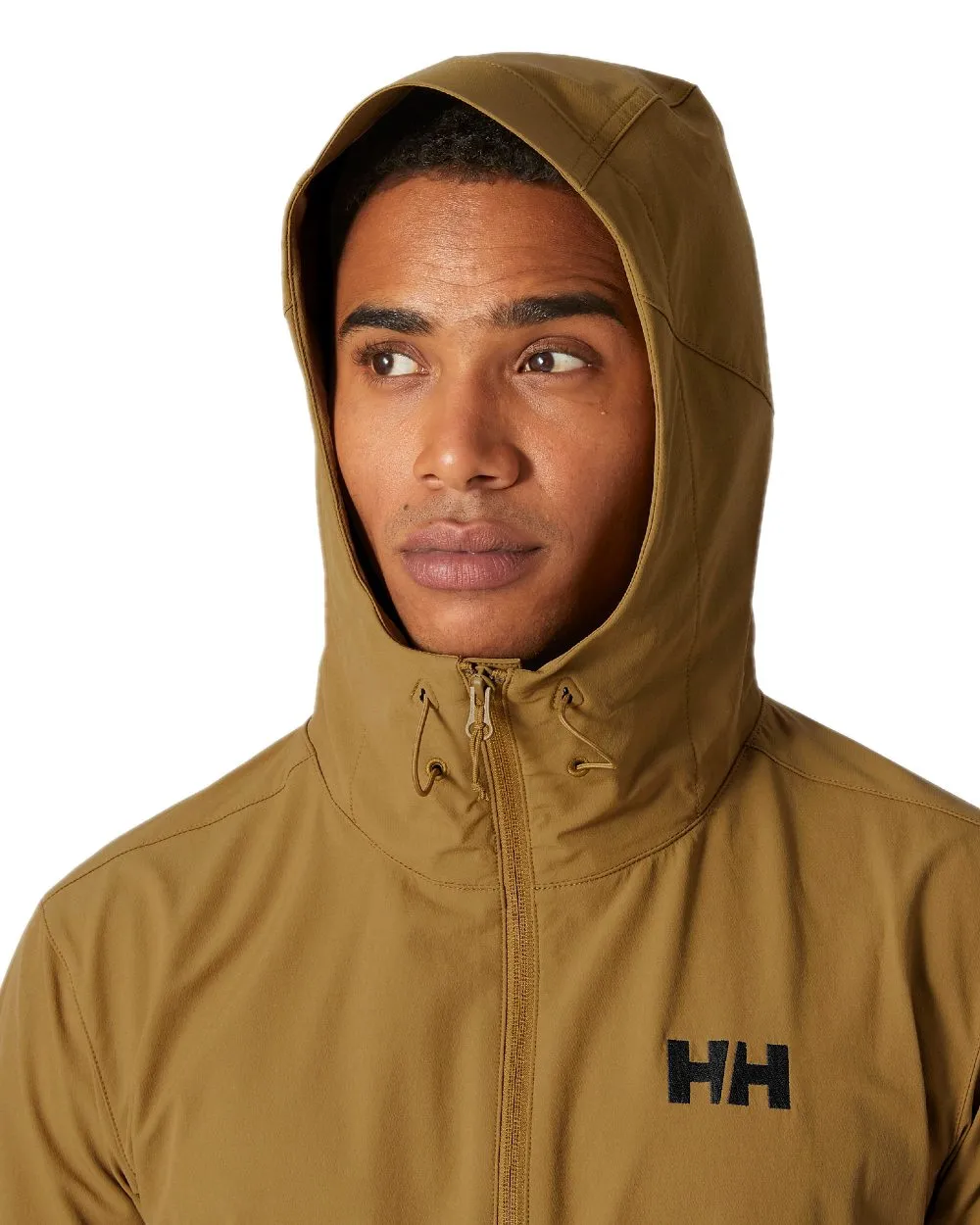 Helly Hansen Mens Blaze Hooded Softshell Jacket