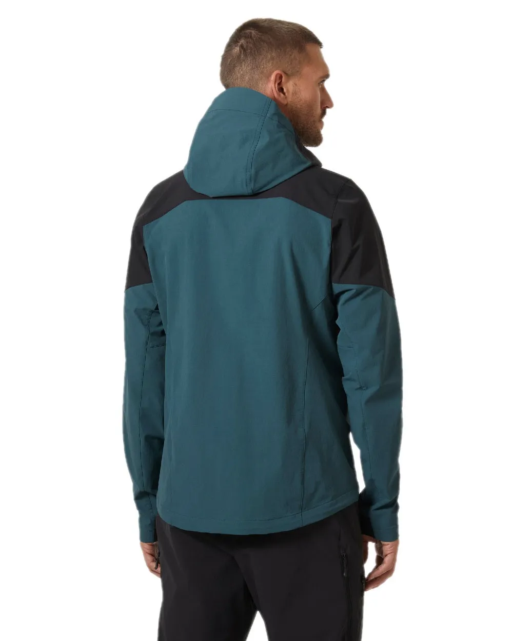 Helly Hansen Mens Blaze Hooded Softshell Jacket