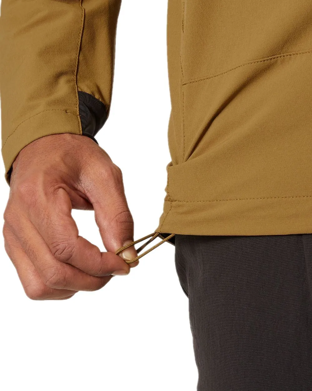 Helly Hansen Mens Blaze Hooded Softshell Jacket