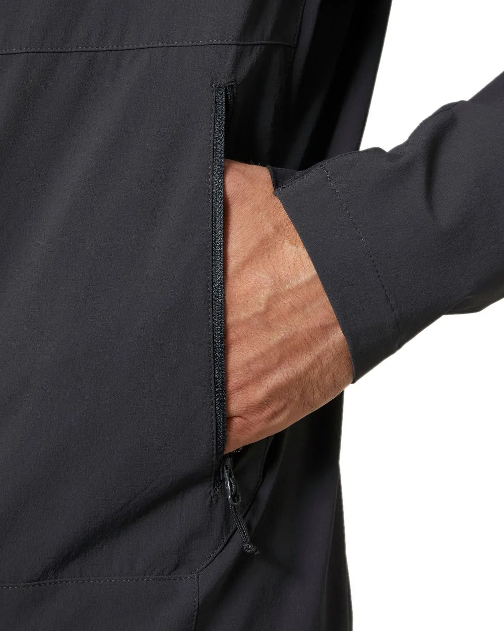 Helly Hansen Mens Blaze Hooded Softshell Jacket