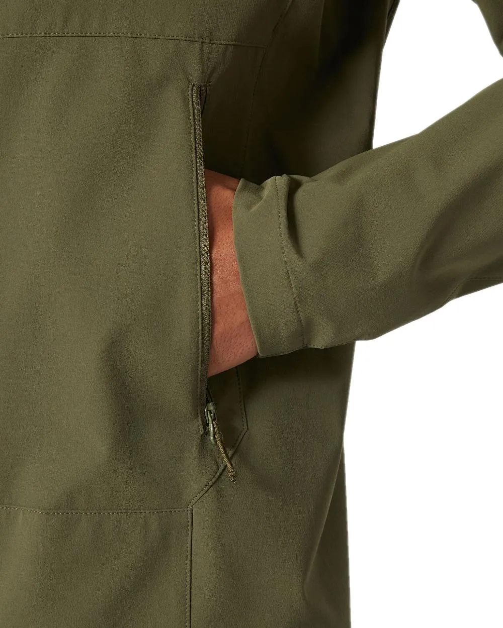Helly Hansen Mens Blaze Hooded Softshell Jacket