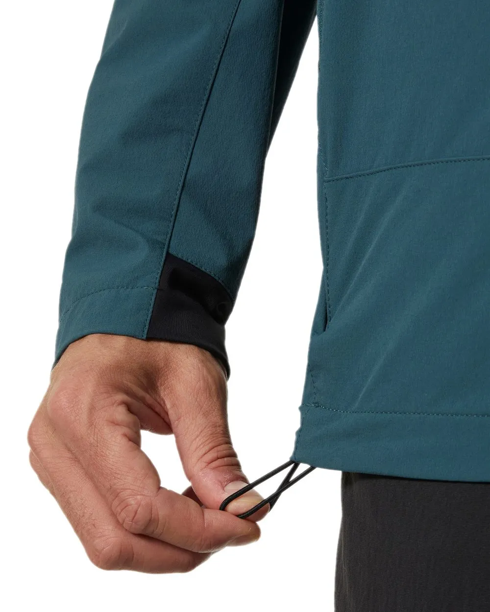 Helly Hansen Mens Blaze Hooded Softshell Jacket
