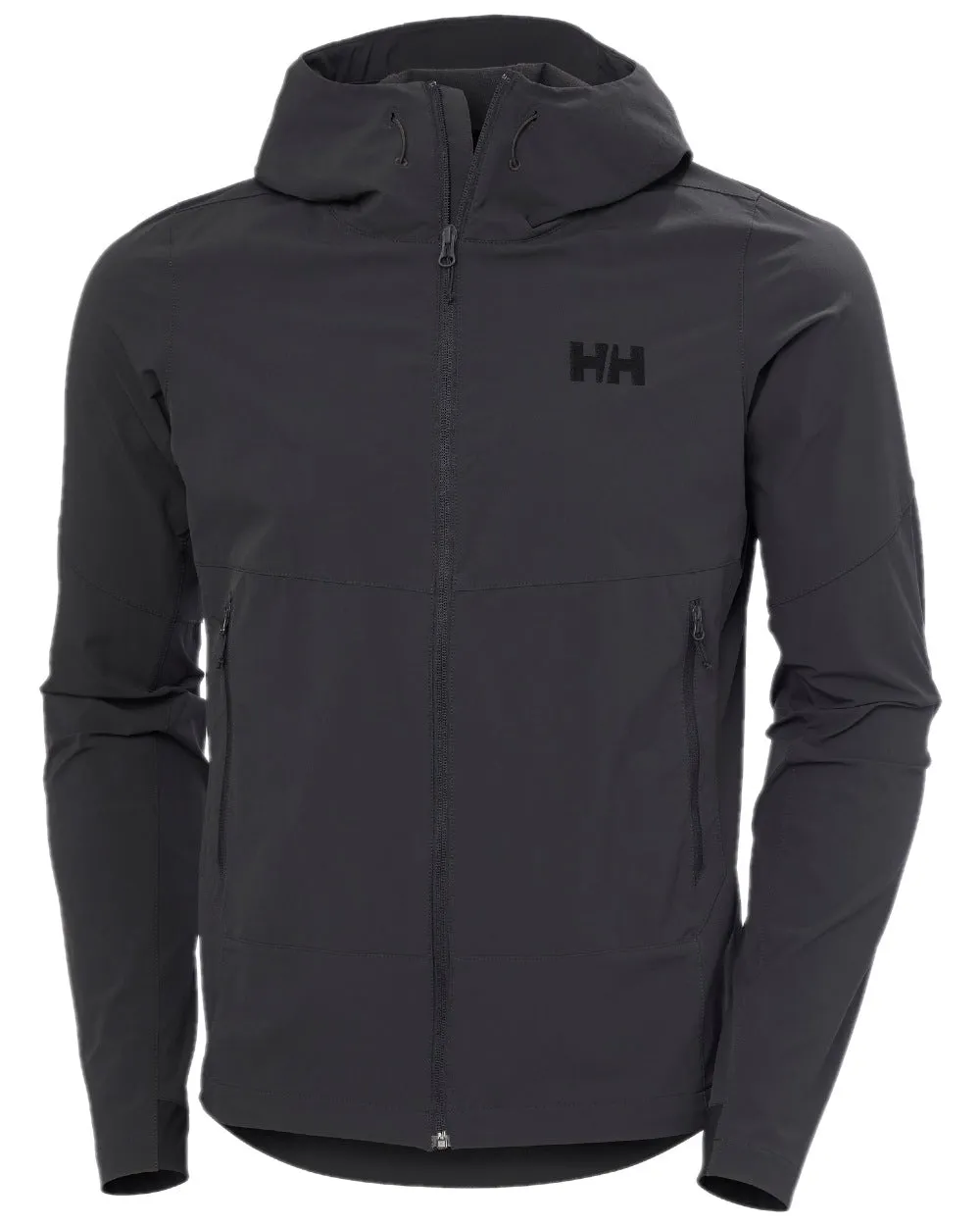 Helly Hansen Mens Blaze Hooded Softshell Jacket