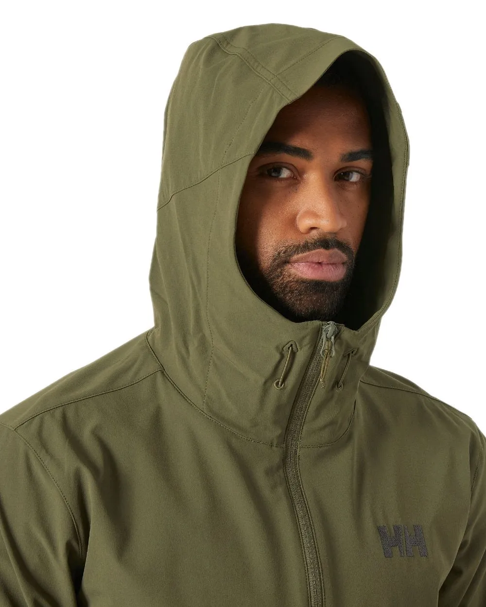 Helly Hansen Mens Blaze Hooded Softshell Jacket
