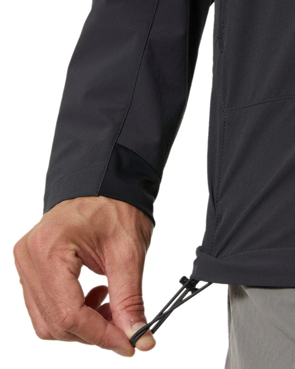 Helly Hansen Mens Blaze Hooded Softshell Jacket