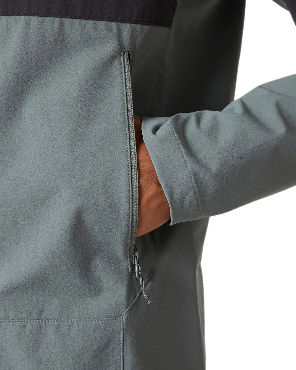 Helly Hansen Mens Blaze Hooded Softshell Jacket