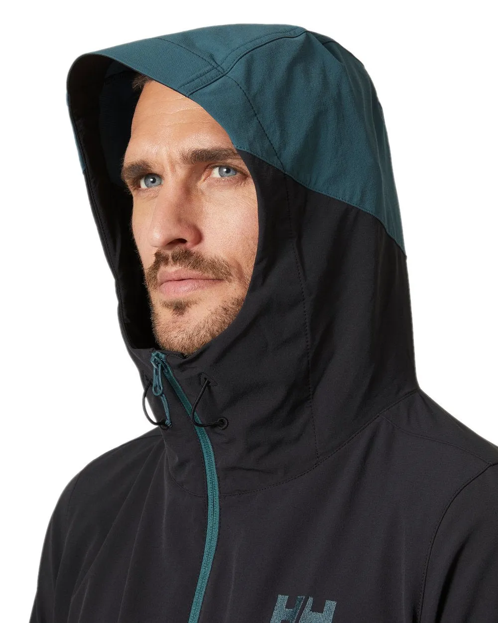 Helly Hansen Mens Blaze Hooded Softshell Jacket