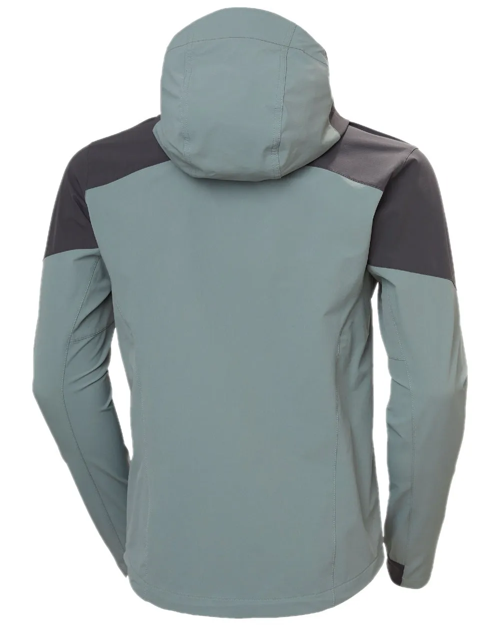 Helly Hansen Mens Blaze Hooded Softshell Jacket