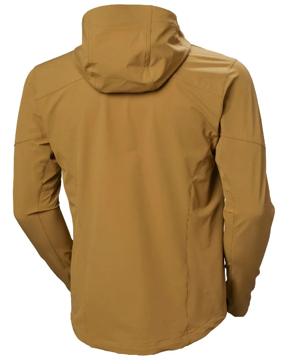 Helly Hansen Mens Blaze Hooded Softshell Jacket