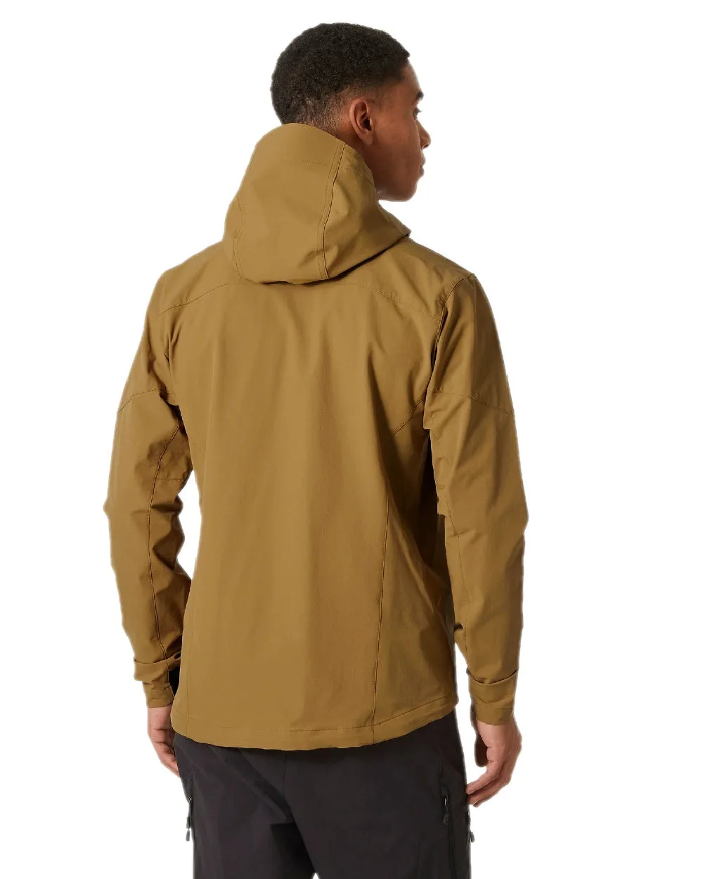 Helly Hansen Mens Blaze Hooded Softshell Jacket