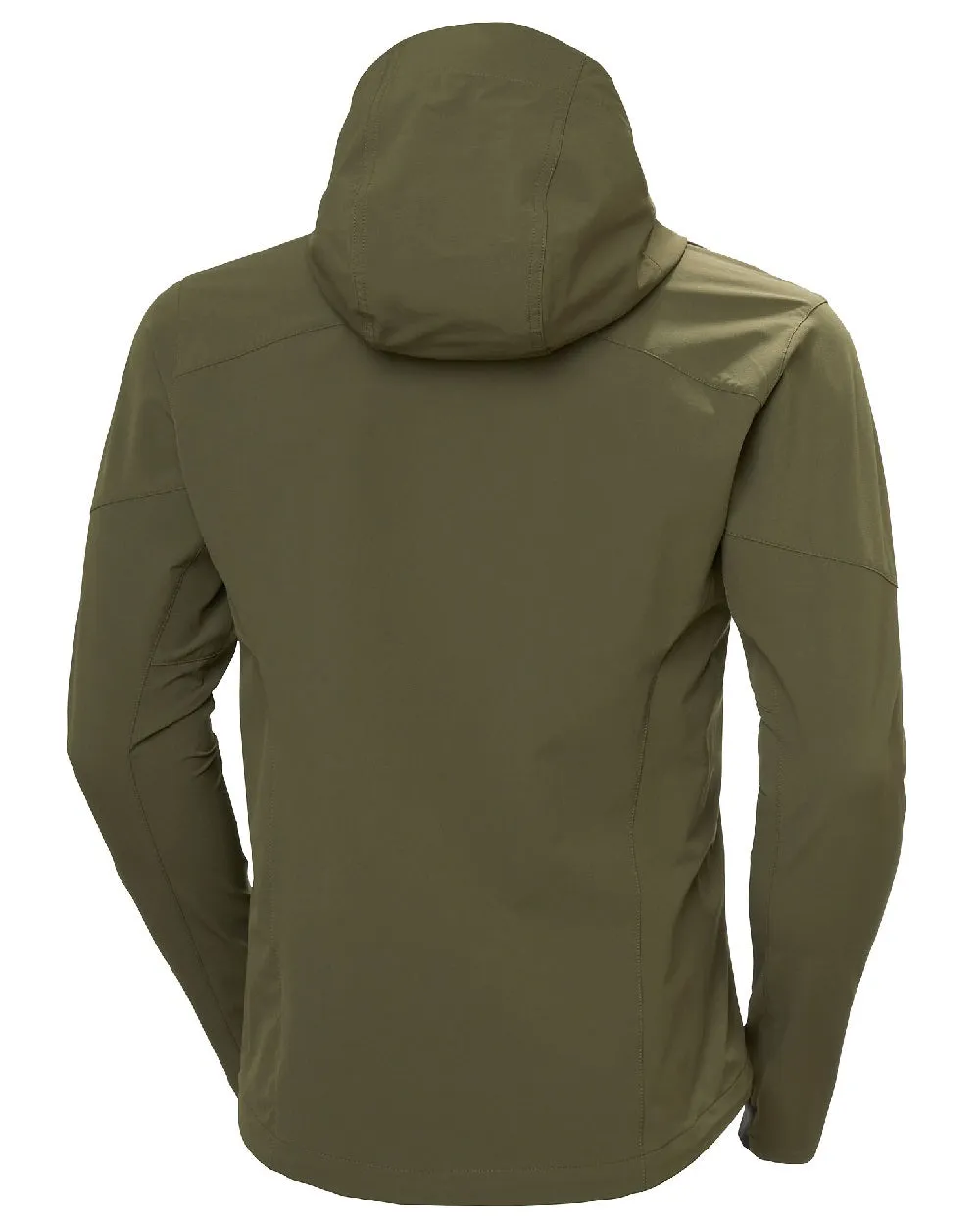 Helly Hansen Mens Blaze Hooded Softshell Jacket