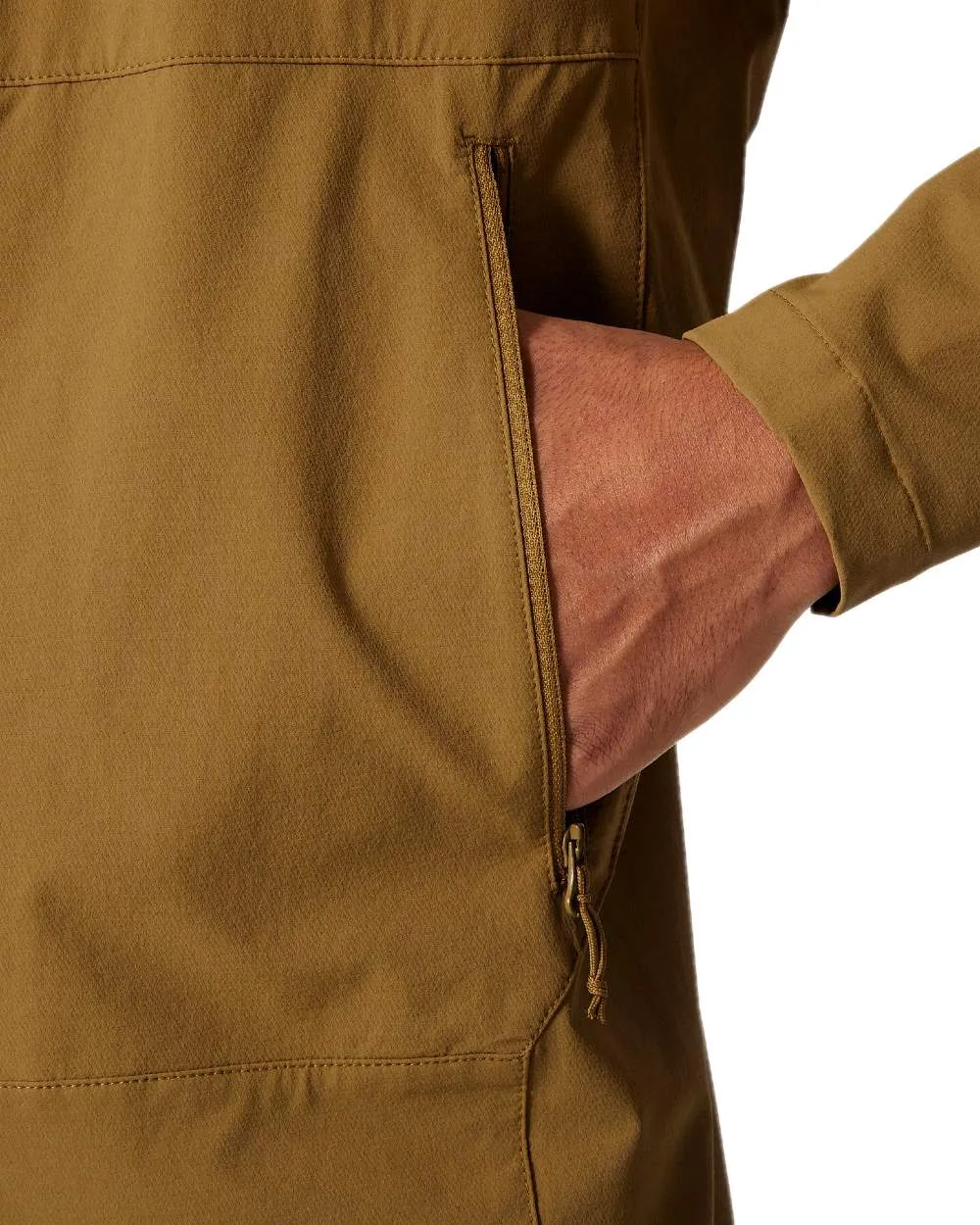 Helly Hansen Mens Blaze Hooded Softshell Jacket